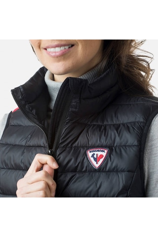 Rossignol - W Rossı Vest Siyah Siyah