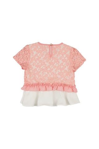 Best Kids Kız Çocuk Bluz Bb20yk3398 001