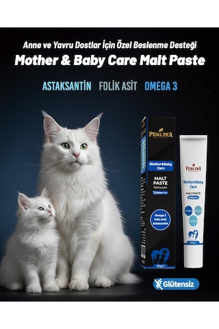 Perlina Anne & Bebek Bakım Malt Paste