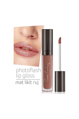 Pierre Cardin Photoflash Dudak Parlatıcı Biscuit