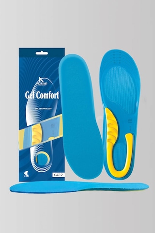 Gel Comfort GC12 Ortopedik Jel, İş ve Botlar İçin Ayakkabı Tabanlığı