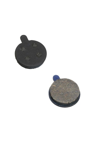 Brakco Bp-23 Bisiklet Disk Fren Balatası. Organic Ses Yapmaz