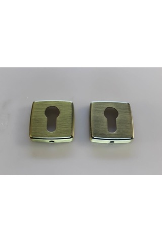 System Silindir Anahtarlı Rozet Ro13y Abm