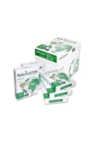 Navigator A4 Fotokopi Kağıdı 5000 Sayfa 2 Koli