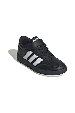 Adidas Breaknet 3.0 El C Siyah Erkek Çocuk Sneaker 000000000102264057 SİYAH-BEYAZ
