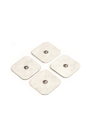 Beurer 4.5 x 4.5 CM Çıt Çıtlı Kare Tens Pedi 8'li