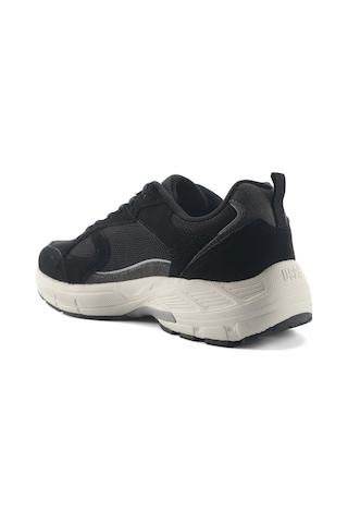 U.s. Polo Assn. Felcom 5fx Siyah Kadın Sneaker Çok Renkli