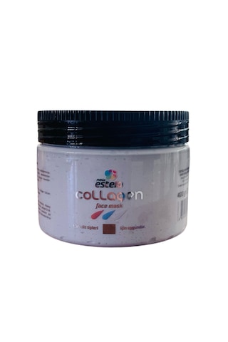 Profesyonel Collagen Yüz Maskesi 400gr