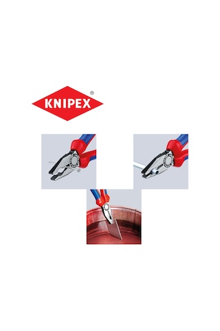 Knipex 0302160 Kombine Pense 160 Mm