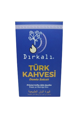 Dırkalı Damla Sakızlı Türk Kahvesi 100 G