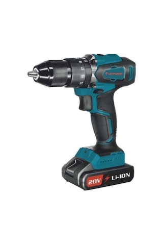 Catpower 4111 Li-ion Kömürsüz Akülü Darbeli Vidalama Makinesi Catpower 4111 Li-ion Kömürsüz Akülü Darbeli Vidalama Makinesi