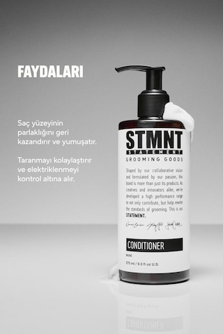 Stmnt Saç Bakım Kremi 275ml