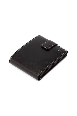Tergan Kahve Unisex Deri Cüzdanı 01638A98