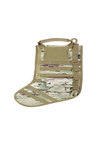 Maoyaya Kamuflaj Taktik Çanta - Hafif, Sağlam Kamp Ekipmanı, Çok Renkli Çok Renkli