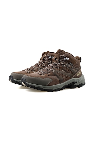 Jack Wolfskin Vojo Tour Lt Texapore Mid M Erkek Outdoor Botu A62074-5719 Kahverengi A62074-5719 Kahverengi