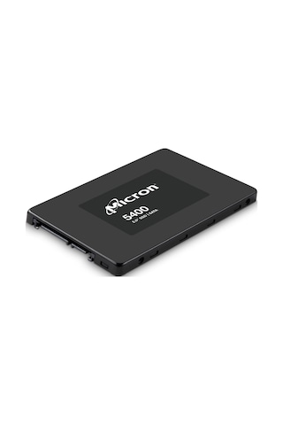 Mıcron 480gb 2.5" Mtfddak480tga 540/520mb/s Enterprise Sata-3 Ssd Disk