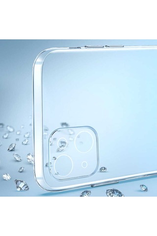Apple Uyumlu iPhone 13 Mini Zore Blok Kapak