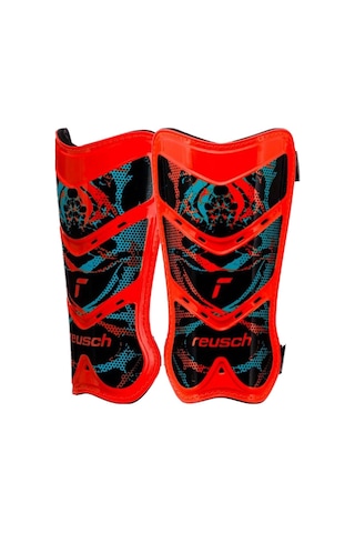 Reusch Shinguard Attrakt Lite Futbol Tekmeliği Çok Renkli