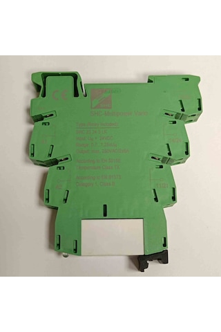 Shc23243lk 8pın Shc Soket Röle 40.52 Tıp