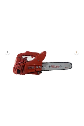 Algaride Cs2500 Benzinli Motorlu Testere 25.4 Cc 1.15 Hp 12 Pala Ağaç Kesme Dal Budama Makinesi