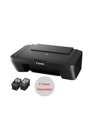 Pıxma Mg2551s Yazıcı Tarayıcı Fotokopi Renkli