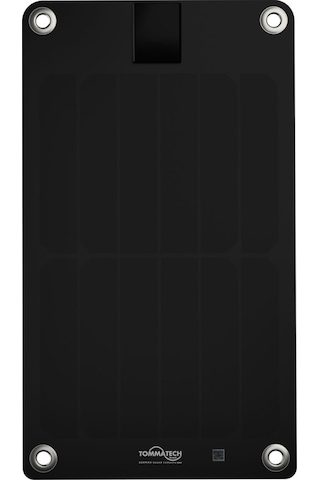 Tommatech 8 Wp Mobil Solar Şarj Paneli