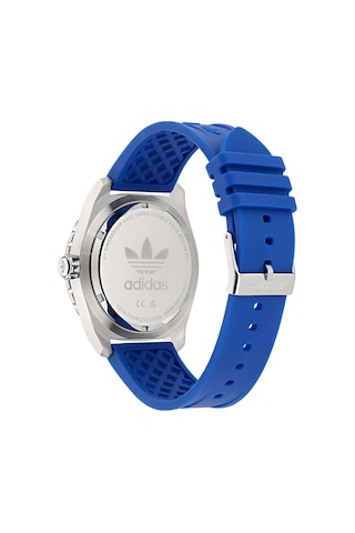 Adidas Adaosy25020 Erkek Kadın Kol Saati Metalik Gri