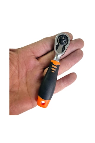Retta 1/4 Mini Lokma Cırcır Kolu 100mm