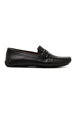 Oxford Klasik Erkek Mo-7574a044-7574 Giuseppe Mengoni Siyah Antik Siyah