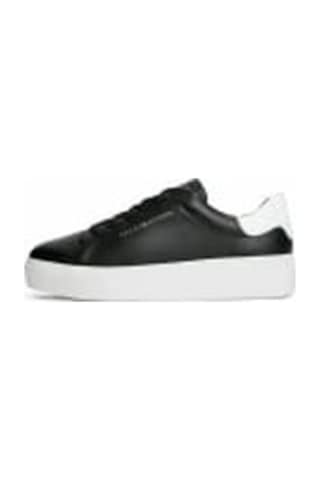 Tommy Hilfiger Kadın Sneaker Fw0fw08681bds Siyah