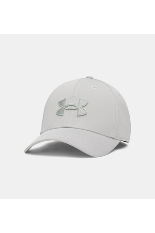 Under Armour M Blıtzıng Low Str Erkek Şapka 1376700-069 Gri