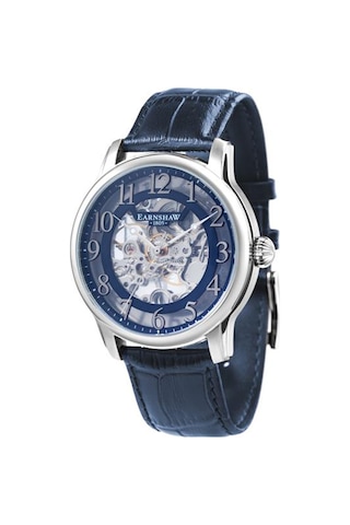 Earnshaw Es-8062-05 Erkek Kol Saati Gümüş