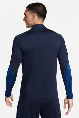 Nike Dri-fıt Strike23 Drill Top Dr2294-451 Lacivert Erkek Antrenman Üstü 001