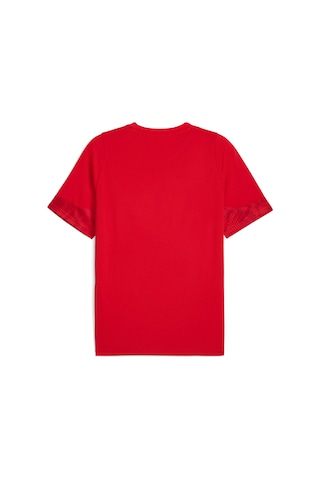 Puma Teamcup Football Erkek Forma 659167 01 Kırmızı