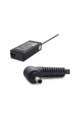 Grundig Uyumlu Laptop Şarj Adaptörü 19v 3.42a 65w 4.0x1.7mm 599