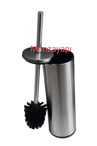 Primanova Cigo Tuvalet Fırçası Paslanmaz Mat