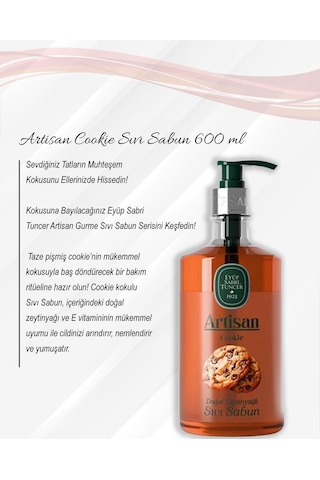 Sabun Paket Artisan Cookie, Çeşme Limonu, Japon Kiraz Çiçeği, Beyaz Sabun, Zeytinyağlı Ve Rosie Diğer