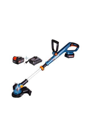 Senix Gtx2-m-eu Akülü Kenar Kesme Makinesi 4.0ah