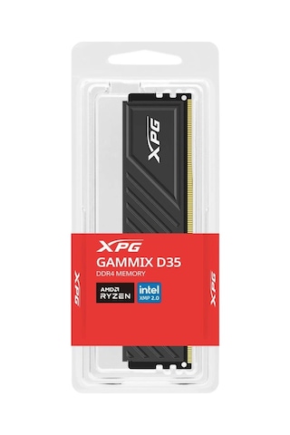 Xpg 16gb Gammix D35 Ddr4 3200mhz Cl16-20-20 1.35v Soğutuculu Pc Ram Kdo