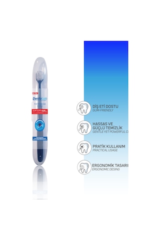 Dentalab Clinic Serisi Diş Fırçası Ultra Yumuşak