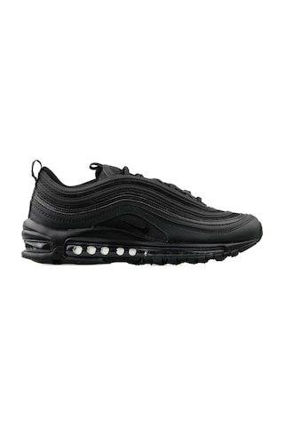 Nike Air Max 97 Unisex Sneaker Black Günlük Spor Ayakkabı Siyah
