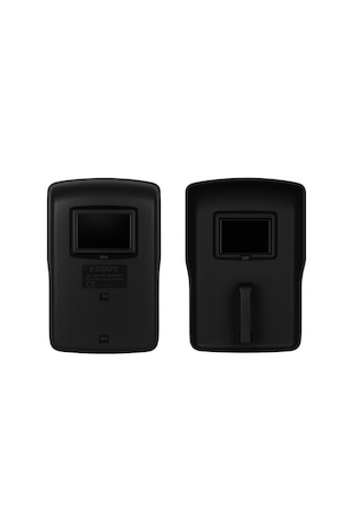 Essafe Ge 1311 Plastik El Kaynak Maskesi 8x11 Camsız 50 Adet