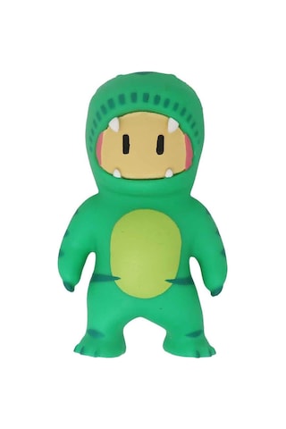 Monster Flex Stumble Guys Super Stretch Figür - T-rex Guy