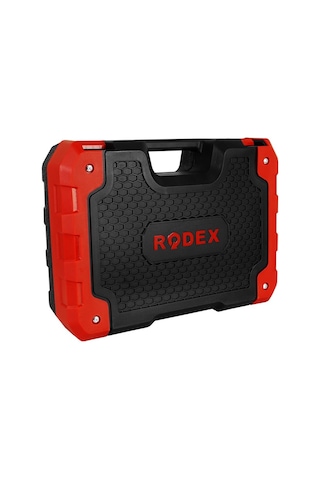 Rodex RDX3375A Akülü Matkap + 28 Parça Aksesuar