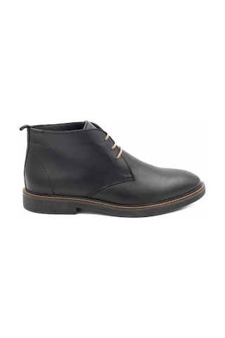Freefoot 23210 Siyah Erkek Ayakkabı 001