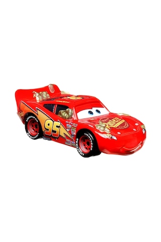 Cars Tekli Karakter Araçlar - Cactus Lightning Mcqueen