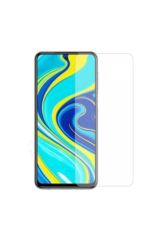 Xiaomi Redmi Note 9S Zore Maxi Glass Temperli Cam Ekran Koruyucu (429428969)