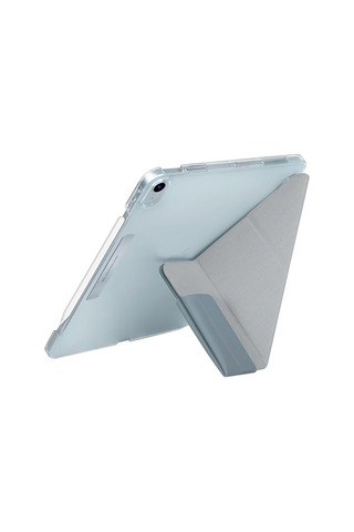 Apple Uyumlu iPad Air 4 / 5. Nesil 10.9" Tablet Kılıfı Camden Serisi Standlı Kalem Bölmeli Koruyucu Kılıf