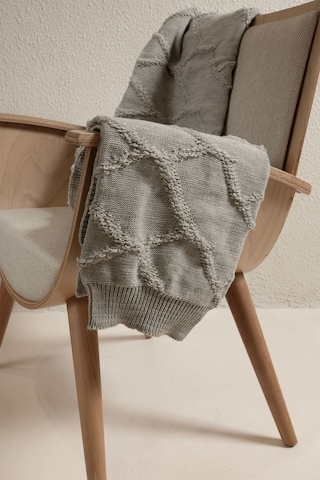 Espuma De Mar Vizon Tek Kişilik Battaniye 160x220 37136 Vizon