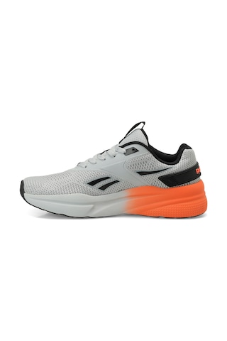 Reebok Relora Gri Erkek Koşu Ayakkabısı 000000000102270489 Gri-turuncu